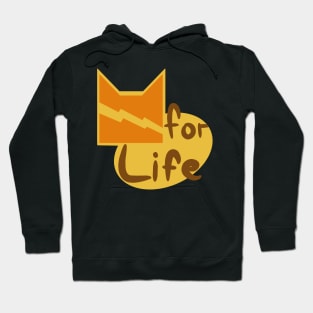 ThunderClan for Life Hoodie